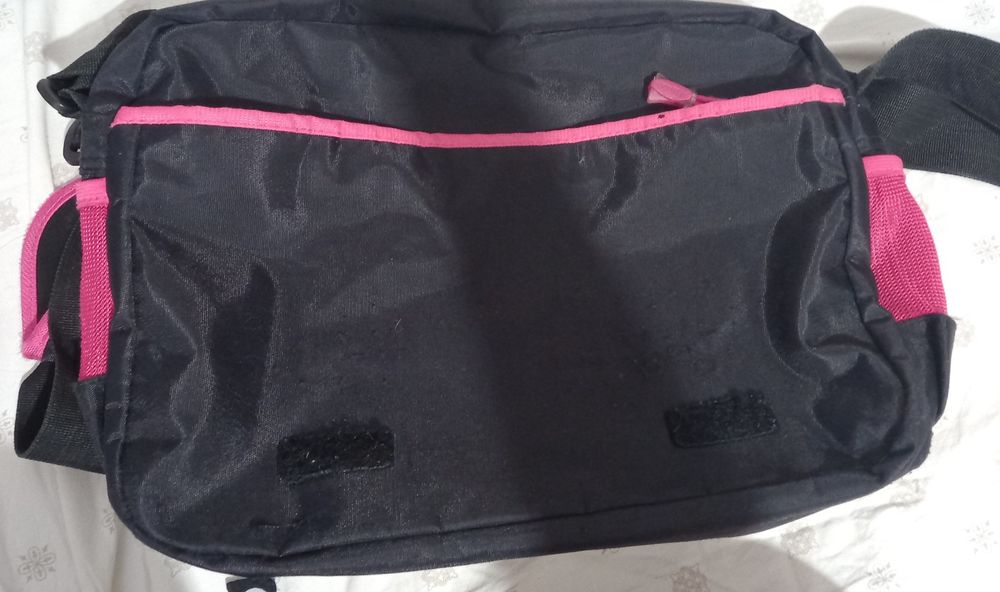 Geanta mare de umăr/ școală