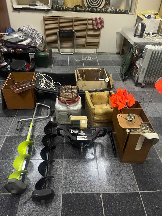 Жерлицы комплект