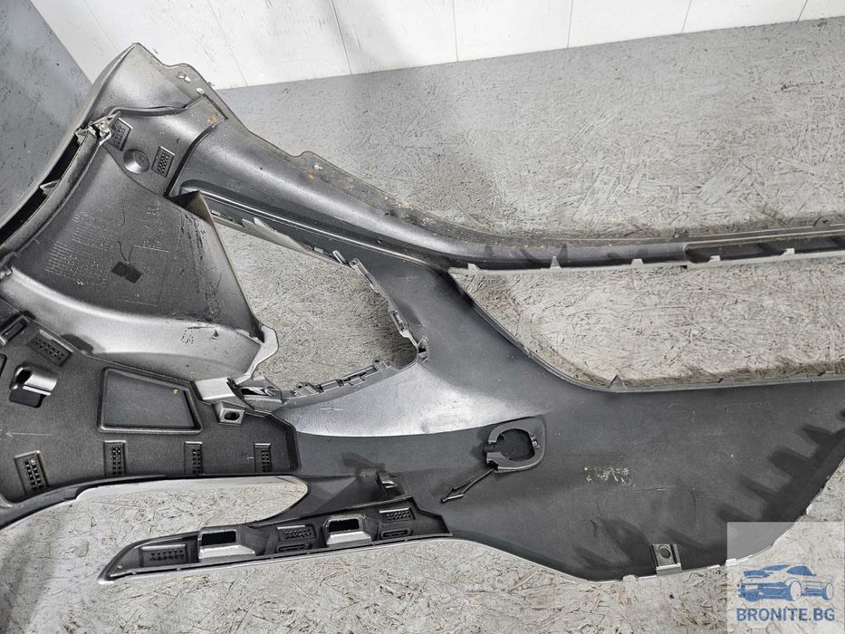 Предна броня RENAULT CLIO 5 V Рено Клио 5 2019- 2024