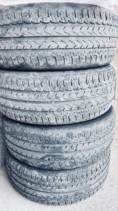 Диска r16 размер