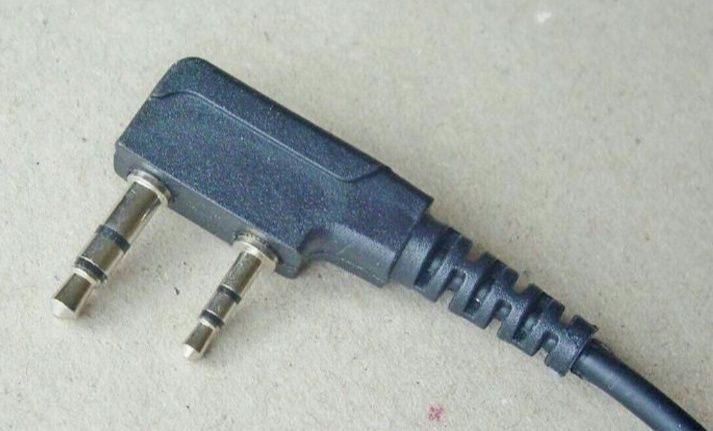 Гарнитура для рации наушник