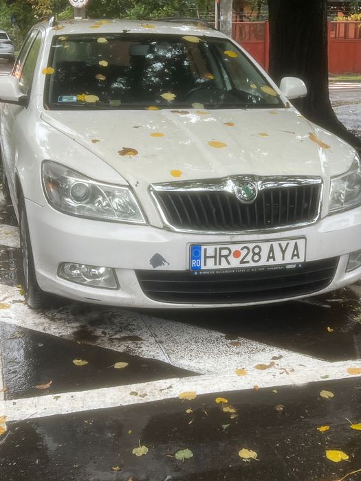 Vând Skoda Octavia II Facelift, an 2011, motor 1.4 TSI.