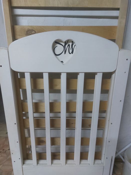 Продам детскую кровать