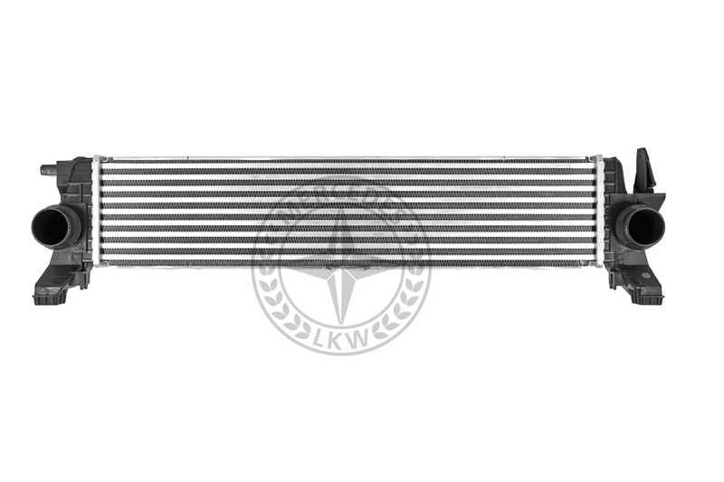 Радиатор интеркулер ОМ622 за Mercedes-Benz Vito W477