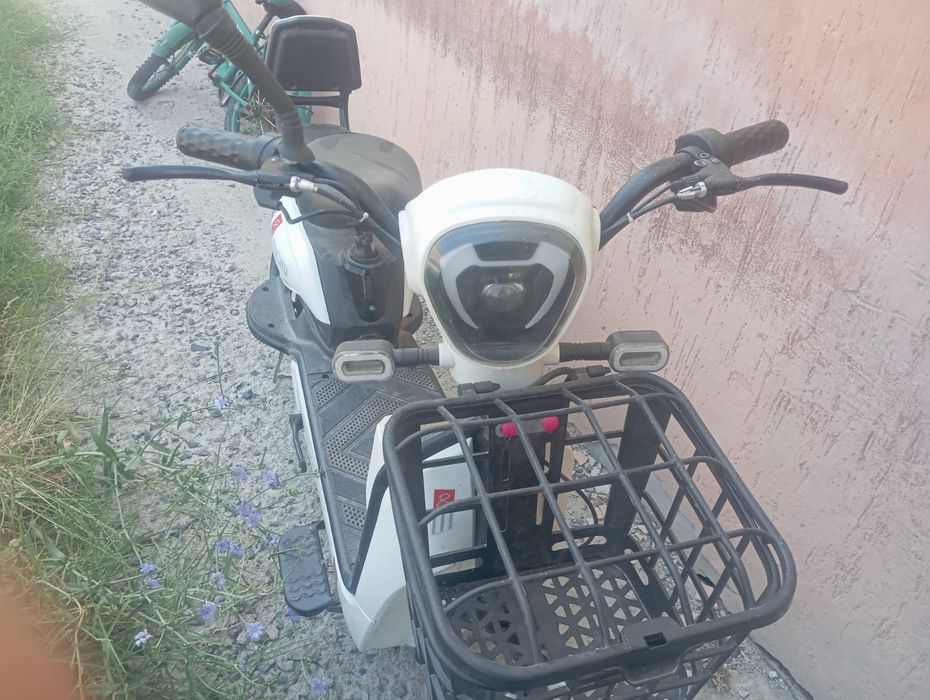 Продам  электромопед