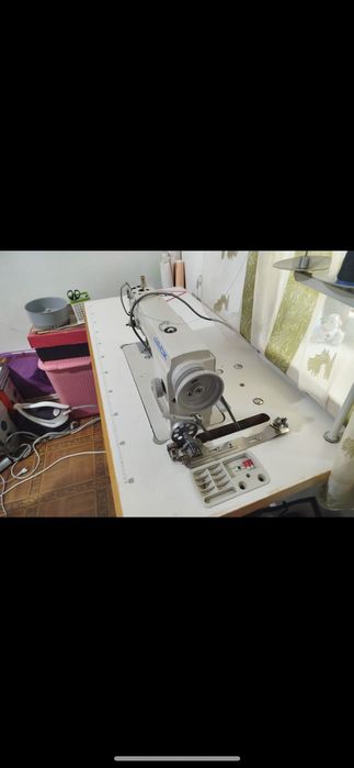 Jack швейная машина