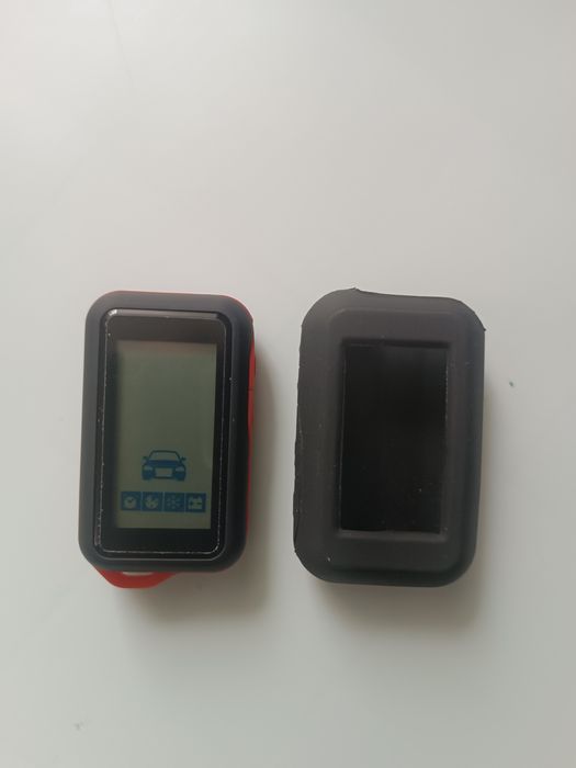 Продам брелок для сигнализации,новый