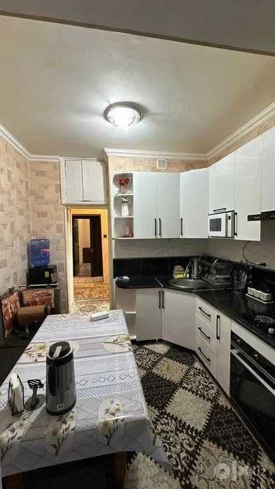 Квартира в Шайхантахур 4/4/4 ор-р Метро Тинчлик 82м Просторная Срочно