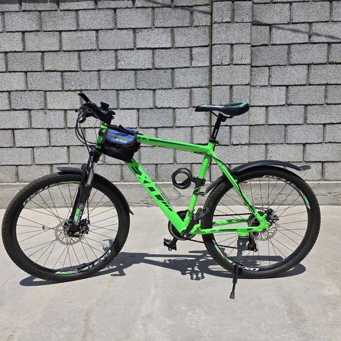 Велик TXD (26" колеса, 21" рама)