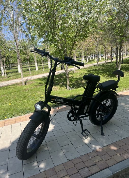 Электро велосипед