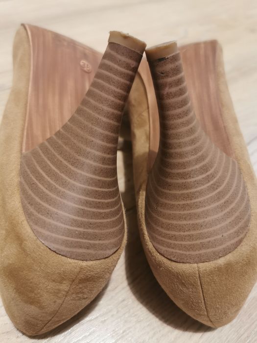 Pantofi piele Tamaris