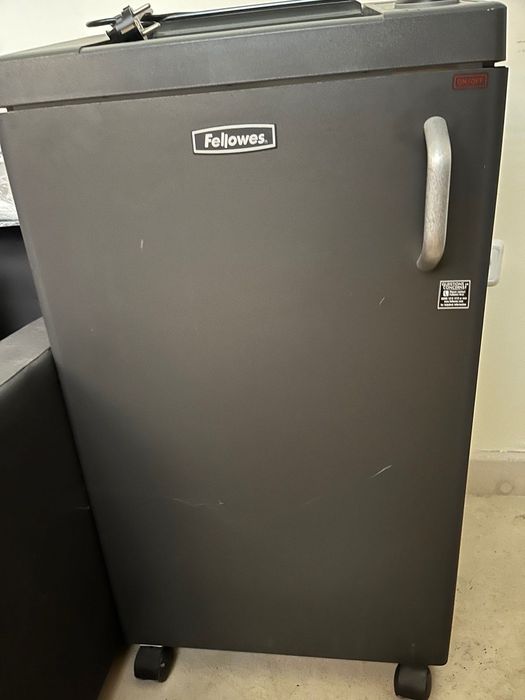 Шредер Fellowes 3250 SMC