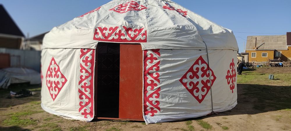 Продам юрту киіз үй