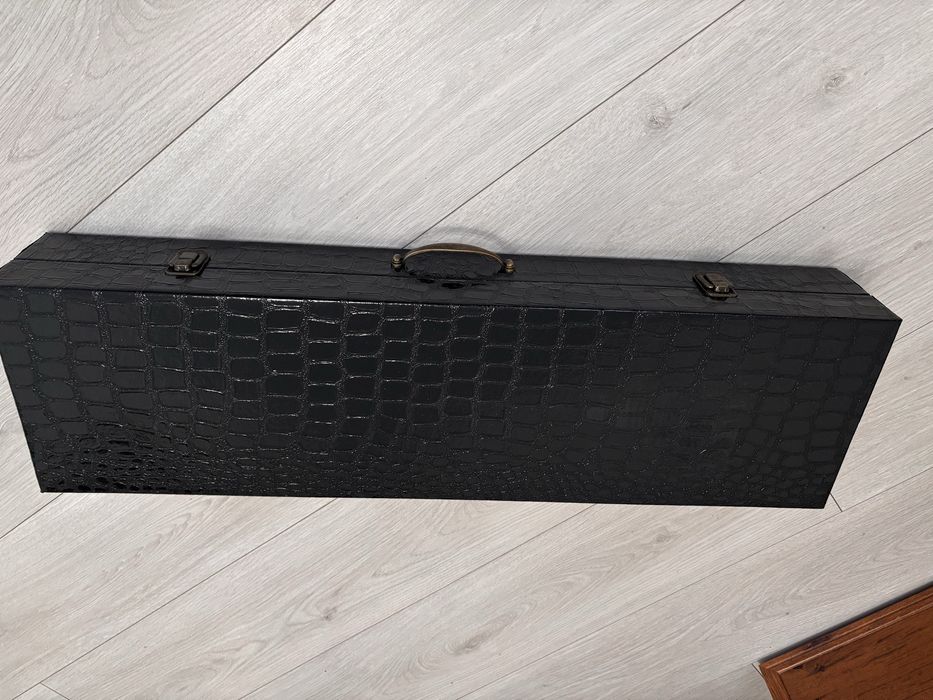 Шашлычный набор в футляре