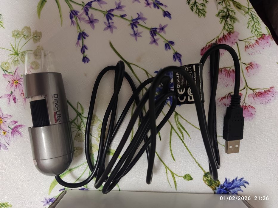 Microscop profesional - pret de chilipir !