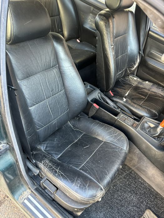 БМВ Е34 бензин на части. Може и цяло.