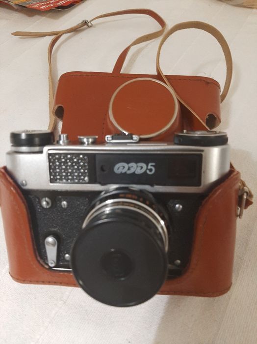 Фотоапарат ФЕТ 5