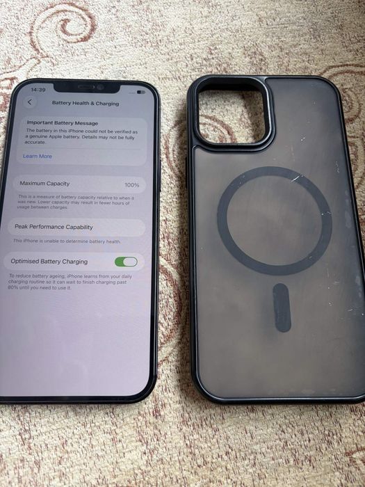 IPhone 12 Pro Max 128GB Батерия 100%