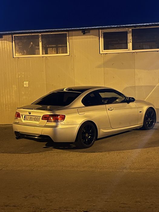 Bmw 320d coupe e92 automat M interior exterior dreapta