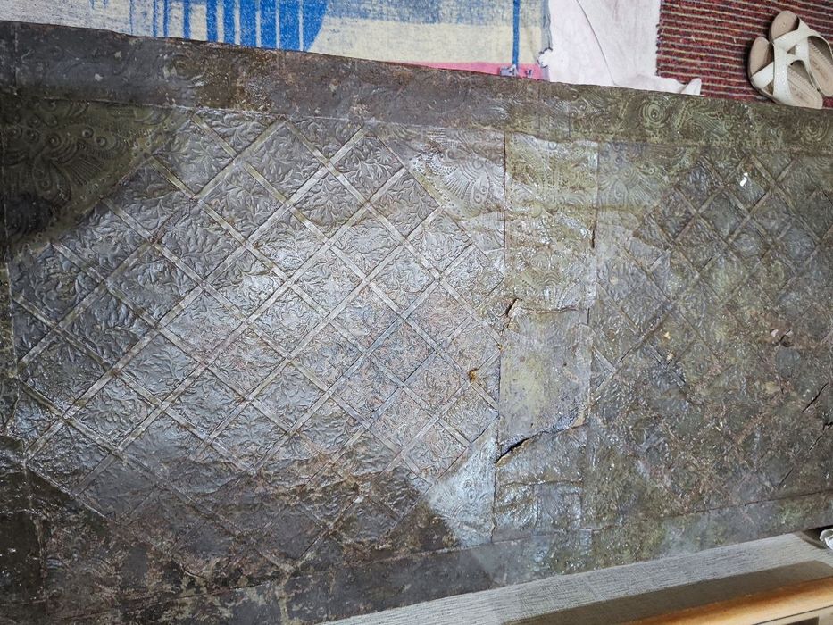 Сундук довоенный