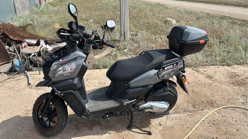Продам скутер vento smart 3(танк)