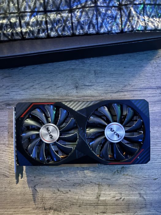 Продам RADEON RX 6600