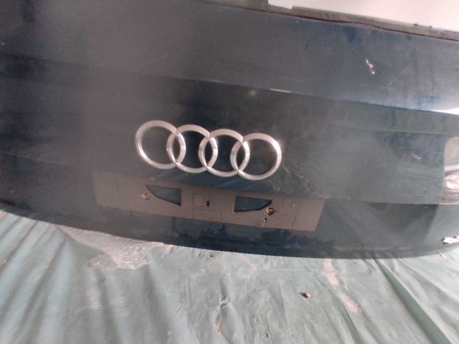 Ауди Q7 2017 задна врата