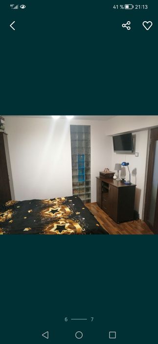Apartament 2 camere transformat in 3