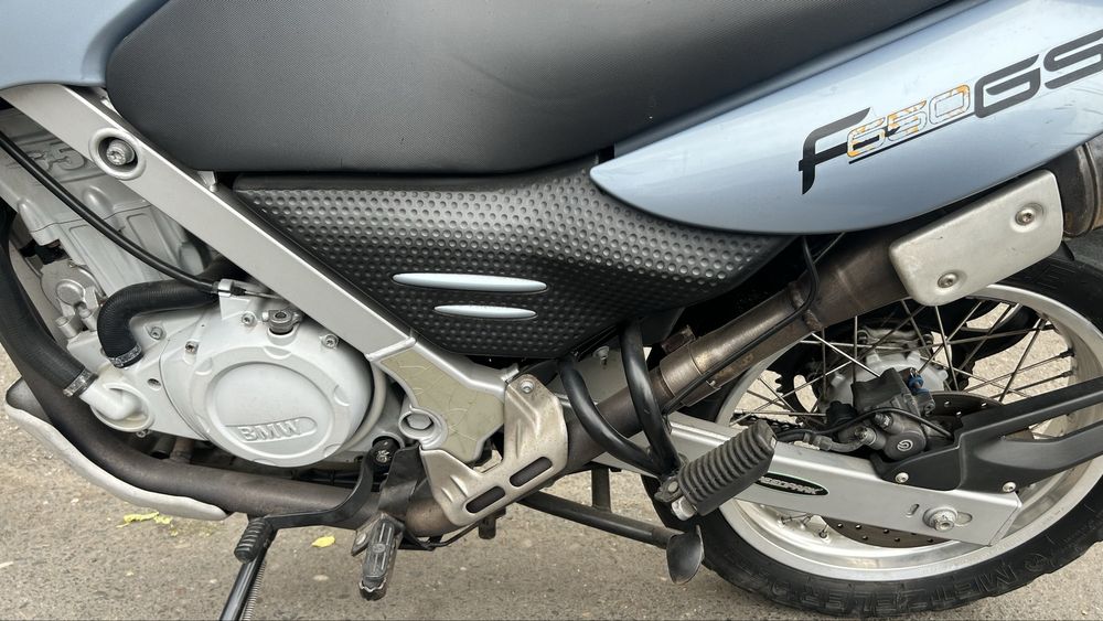 Bmw F 650GS Adventure