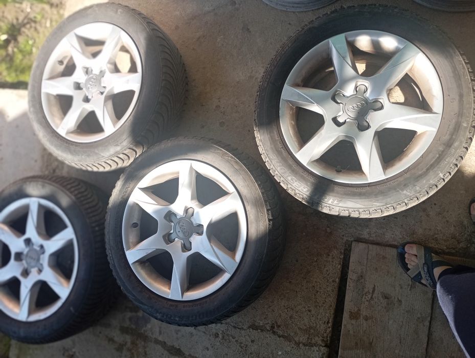 Jante Audi originale