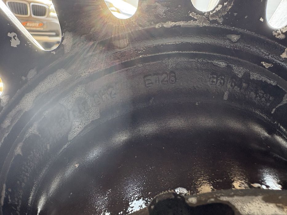 Джанти спорт пакет 18” 5/112