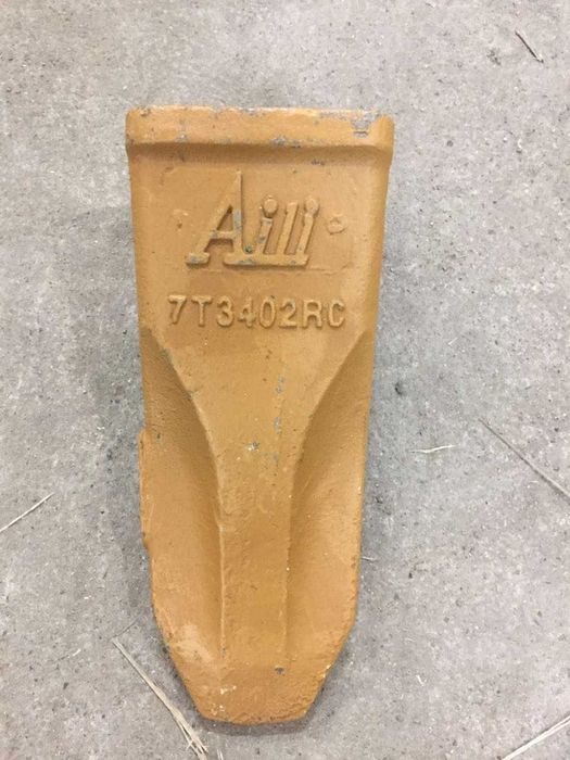 Коронки на экскаваторы caterpillar