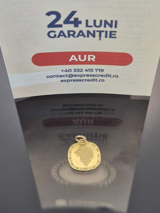 Pandantiv 18K Aur ( ag 46 b 4157 .1)