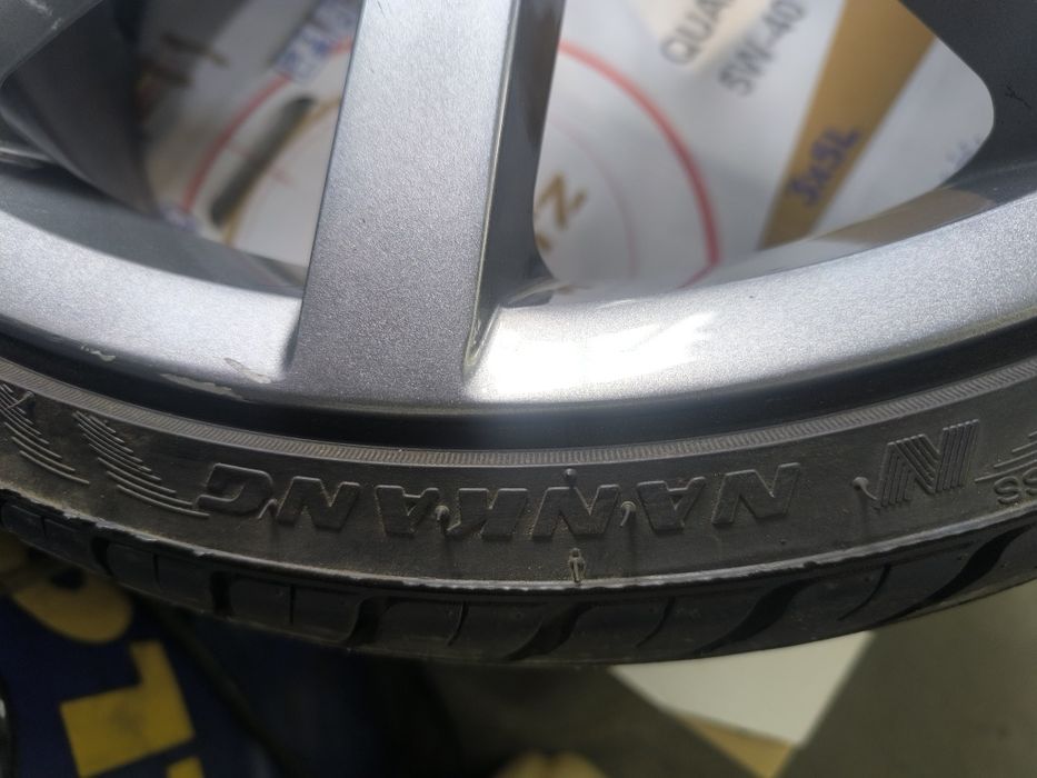 Гуми 225/30 R20 Nexen и Nankang