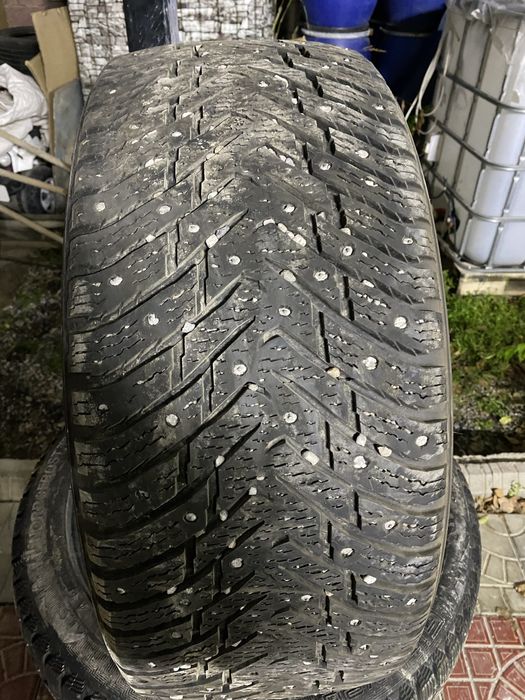 Зимний балон