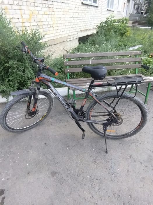 Велосипед феникс