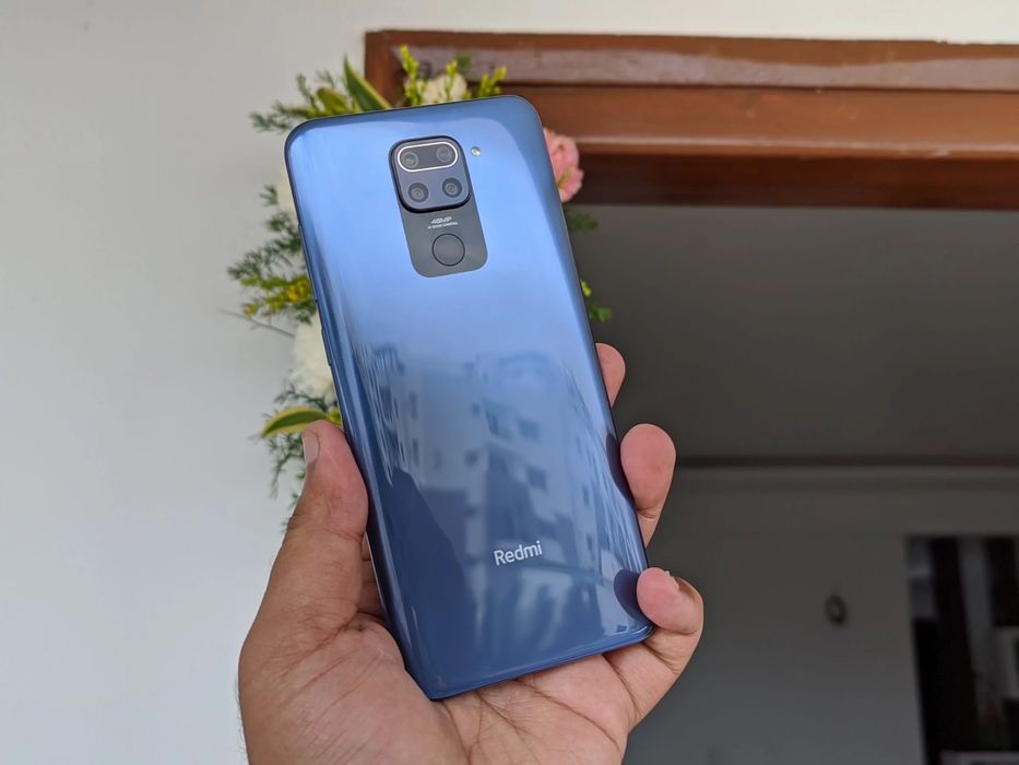 Redmi note 9 ideal