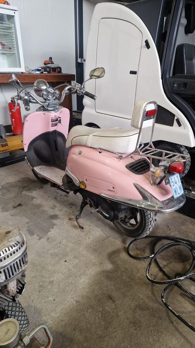 Scuter 50 cm nu porneste