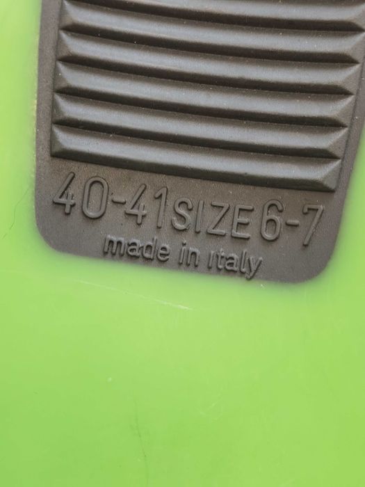 Оригинални Италиански Качествени Спортни Плавници Balzer Walve Sport