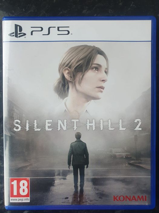 Silent Hill 2 Ps5