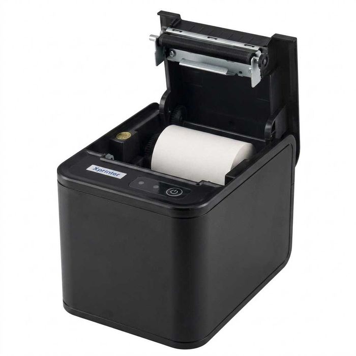 Принтер чеков XPrinter 80 USB+WI-FI