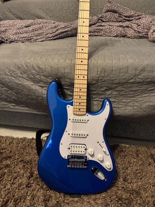Squier Affinity Stratocaster Lake Placid Blue