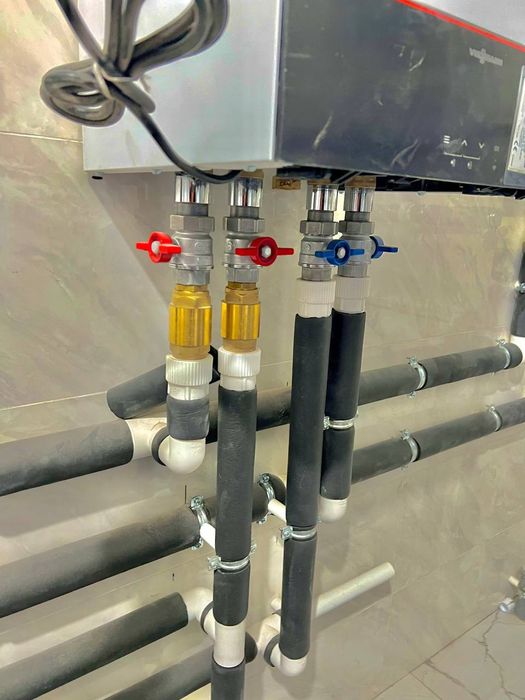 сантехника хизмати