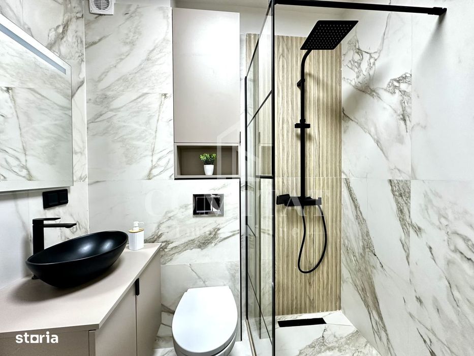 Apartament ultrafinisat | Etaj intermediar | Zona Str Tineretului