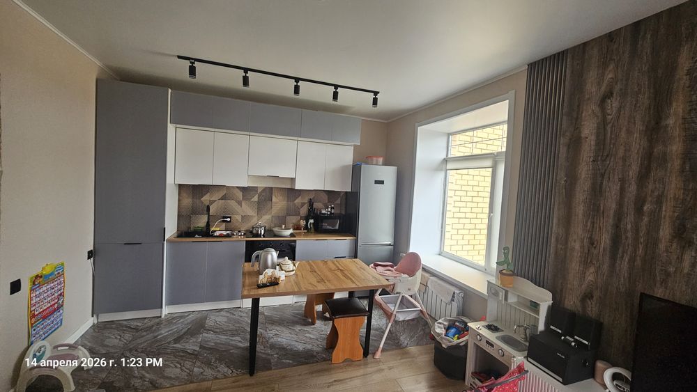 2х комнатная квартира (студия)