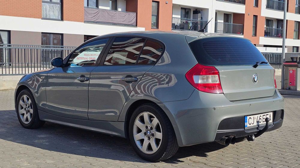 BMW e87 seria 1 2004 2.0d