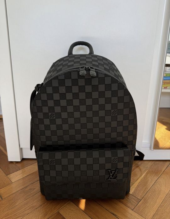 Ghiozdan louis vuitton