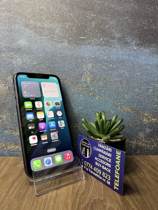 Iphone 11/128 GB/Garantie 2Ani Centrul de Telefoana/Rate