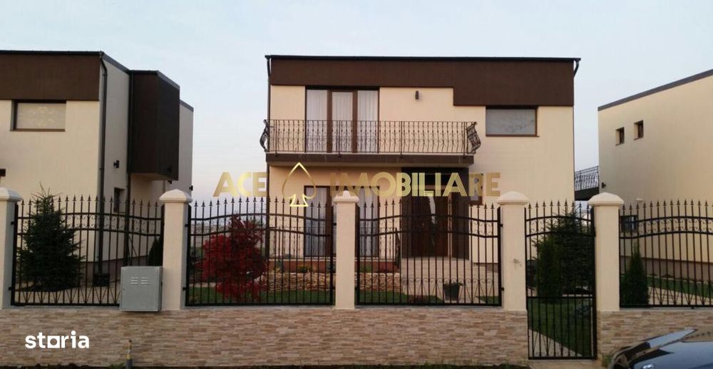 4 Camere de inchiriat in Vila P+1 | Bragadiru | 250mp utili | Teren 80