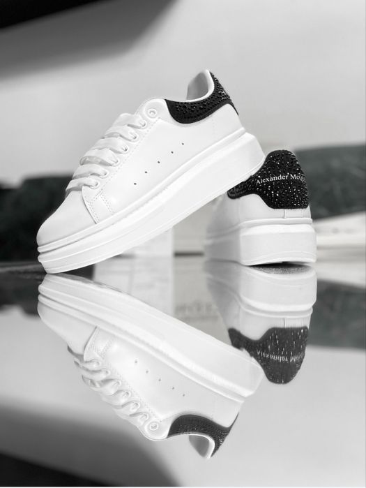Alexander McQueen Crystal